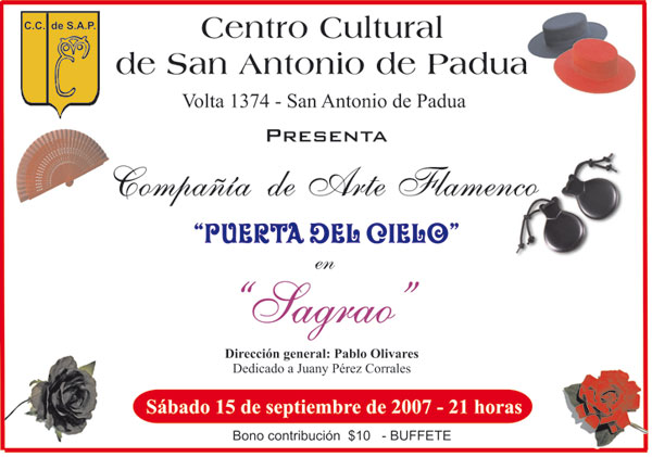 Compañía de Arte Flamenco