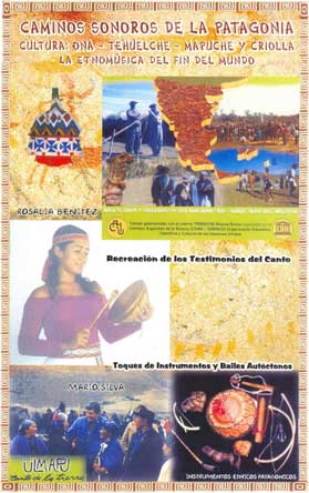 Caminos Sonoros de la Patagonia - Grupo Ulmapu