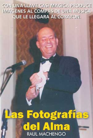Raúl Machengo- Papirotecnia