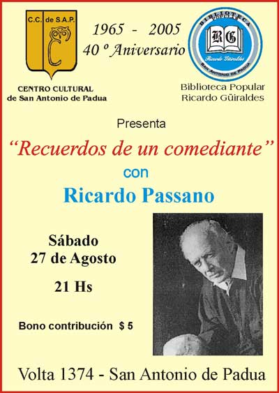 Ricardo Passano
