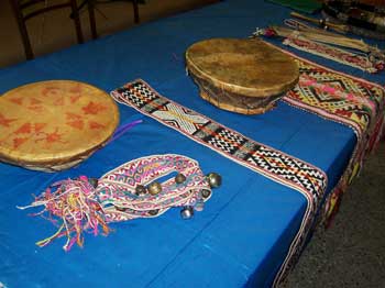 Instrumentos aborígenes autóctonos
